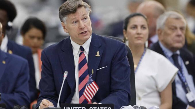 EE.UU. rechaza la petición de México y niega que exista un «bloqueo comercial a Cuba»