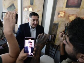 Necesario analizar la propuesta ciudadana para fortalecer a los cuerpos de bomberos en Chihuahua: Alfredo Chávez