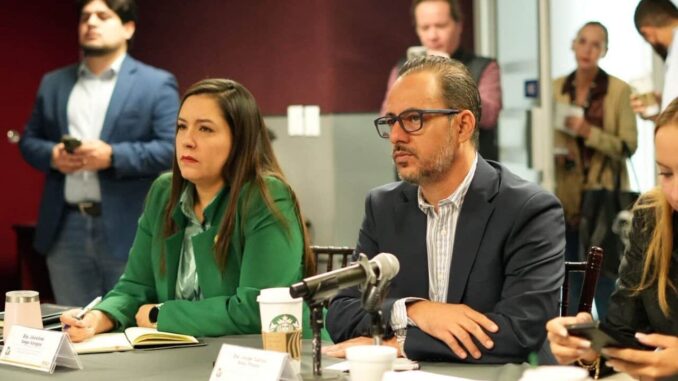 Inicia análisis del impuesto predial rumbo al Paquete Fiscal 2026: Jorge Soto destaca la importancia de fortalecer las finanzas municipales