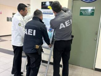 Realiza FEM Noroeste difusión preventiva del delito de Trata de Personas en Nuevo Casas Grandes