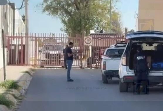 Localizan presunto artefacto explosivo en centro deportivo de la SSPE