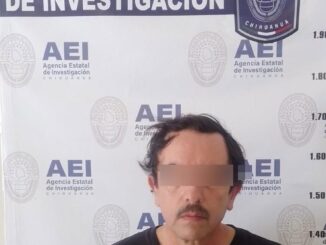 Sentenciado a más de 33 años de prisión por el delito de violación