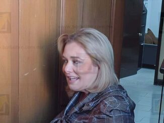 Maru Campos refrenda compromiso con los chihuahuenses en la defensa del agua