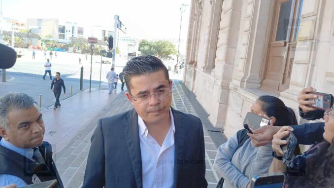 Rafael Loera descarta especulaciones políticas y apuesta a las primarias del PAN