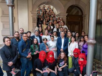 Reconocen a Chihuahua Capital por sus programas culturales en el Banco de Buenas Prácticas en Gestión Cultural y Artística 2025