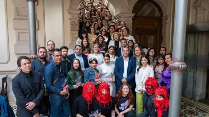 Reconocen a Chihuahua Capital por sus programas culturales en el Banco de Buenas Prácticas en Gestión Cultural y Artística 2025