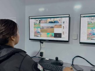 Refuerza Policía Municipal vigilancia en panteones