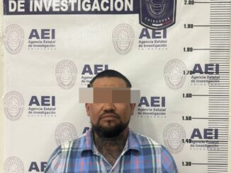 Detienen a implicado en un secuestro cometido en Cd. Juárez