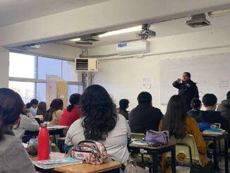 Capacitan a más de 500 jóvenes en temas de Justicia Cívica