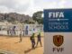 Jugar al fútbol y estudiar, el proyecto de la FIFA que llegará a 500 escuelas de Venezuela