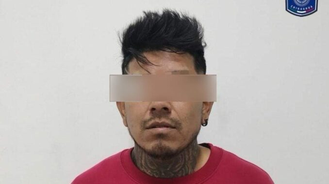 Sentenciado a 15 años de prisión por extorsionar a un comerciante