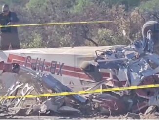 Tragedia aérea en Santa Isabel: dos personas mueren tras desplome de avioneta, los identifican