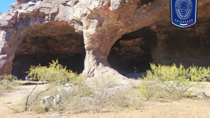 Recupera Fiscalía cuatro cuerpos sin vida en tiro de mina en Santa Eulalia