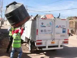 Estará Destilichadero en seis colonias del 3 al 7 de noviembre