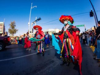 HOY desfile de catrinas “El Regreso de las Ánimas” en el Centro Histórico