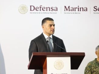 Alcalde Carlos Manzo contaba con protección federal; Harfuch promete cero impunidad