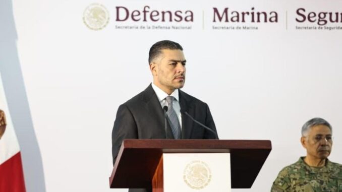 Alcalde Carlos Manzo contaba con protección federal; Harfuch promete cero impunidad