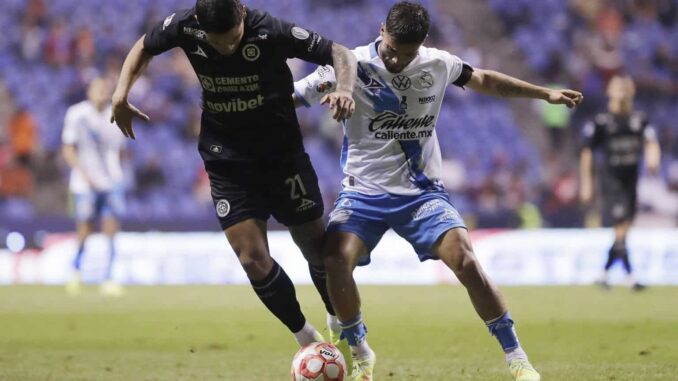 Cruz Azul lidera el Apertura 2025