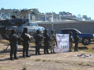 Presentan resultados del Operativo Conjunto en Guachochi