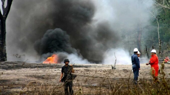 Piden justicia para los fallecidos y heridos de explosiones de gas natural