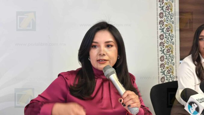 Salud que llega hasta los rincones: el programa Bienestar transforma la atención médica: Mayra Chávez 