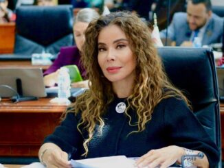 Logramos vinculación a proceso del padre violador de la niña Azul: María Antonieta