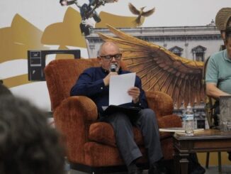 Concluyen actividades de la Feria del Libro 2025