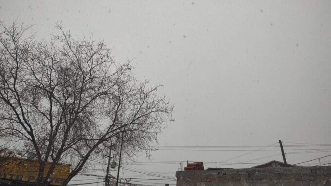 Alerta preventiva ante descenso de temperaturas este fin de semana