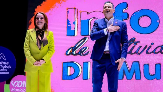 Gracias Karina Olivas y DIF Municipal, su trabajo cambia vidas y recupera sonrisas: Marco Bonilla