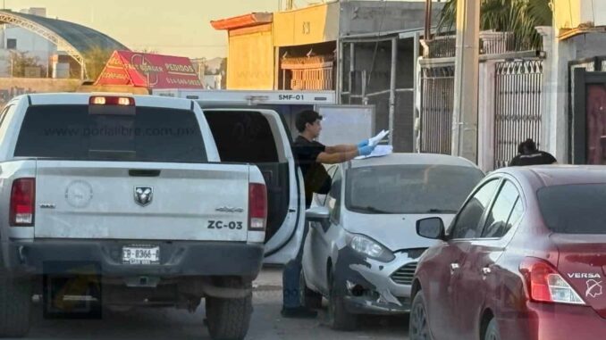 Hallan a hombre maniatado y con huellas de violencia en picadero de Villas del Real