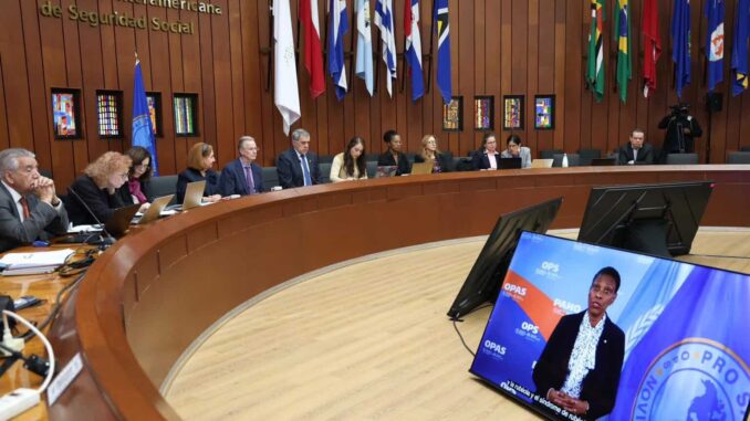 Reconoce Organización Panamericana de la Salud al Gobierno del Estado por acciones para contener brote de sarampión