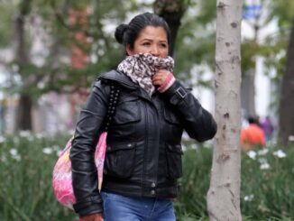 ¿Dónde se esperan lluvias y frío?