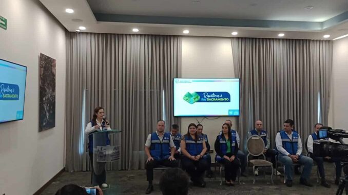 Llama Municipio a rescatar el Río Sacramento: lanza plan de limpieza y protección