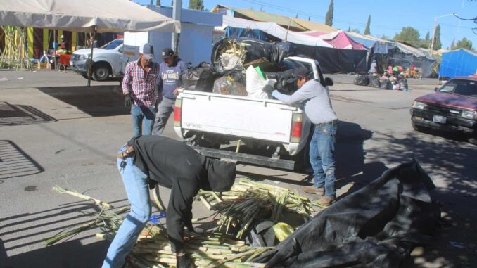 Retiró Gobierno Municipal 52.1 toneladas de basura de panteones
