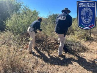 Realiza AEI operativo de rastreo en Parral