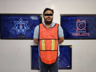 Lo detienen con más de 7 kilos de cristal