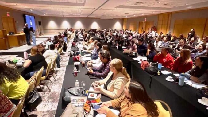 Capacitan a 200 figuras educativas sobre atención del Trastorno del Espectro Autista en estudiantes