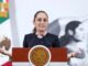 México rechaza declaración de persona non grata contra Claudia Sheinbaum aprobada por el Congreso de Perú
