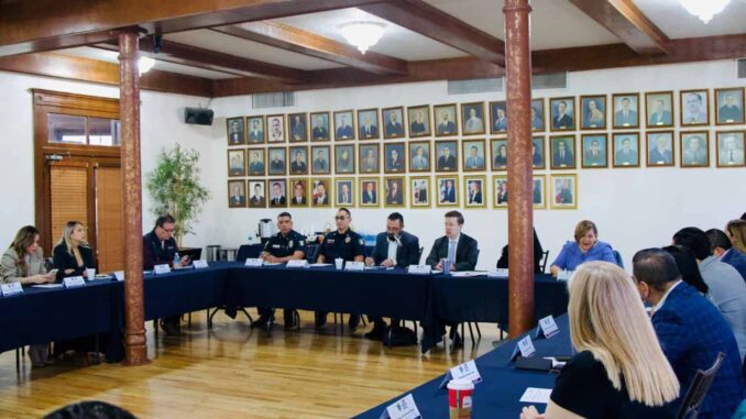 Prepara Gobierno Municipal plan invernal 2025-2026 para proteger a las familias ante bajas temperaturas