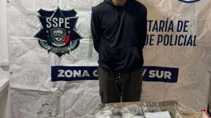 Vinculado a proceso por delitos contra la salud en Guachochi