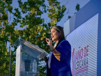 Nancy “La China” Frías rinde su Primer Informe Legislativo: “Servir es escuchar, resolver y no parar”