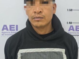 Formula imputación FEOE a dos detenidos por delitos de secuestro agravado y homicidio calificado