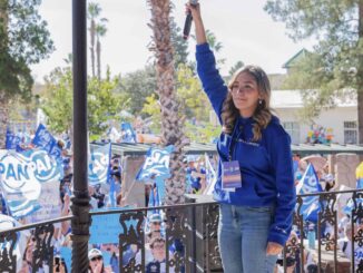 ¡Chihuahua no se rinde! Acción Nacional retoma las calles con una marcha histórica por la defensa de México