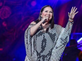 Ana Gabriel lamenta asesinato de Carlos Manzo