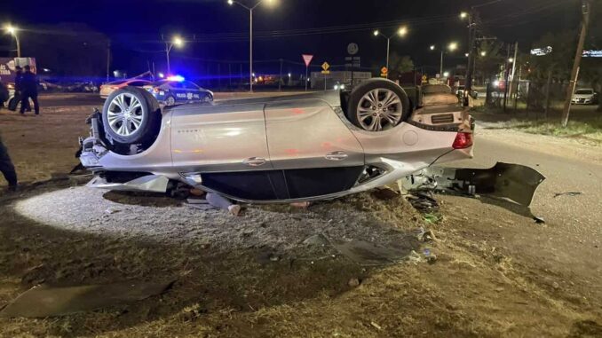 Otro fallecido y un herido en vialidad de Cuauhtémoc