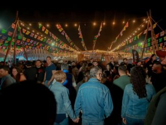 Inaugura Marco Bonilla festival Cuulinaria 2025 en el Parque El Reliz