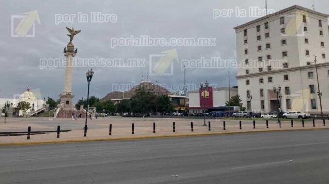 Toma precauciones, emiten aviso preventivo por descenso de temperatura en la capital