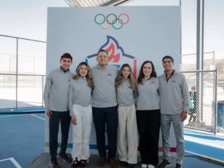 Anuncia Marco Bonilla el Fondo “Meta Olímpica” para impulsar a deportistas rumbo a Los Ángeles 2028