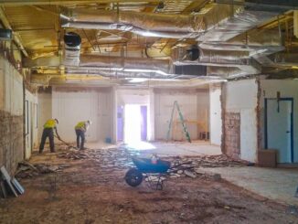 Beneficiará Estado a más de 14 mil personas con la rehabilitación del centro de salud de Villa Ahumada