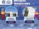 Abrirán HOY refugios temporales del Gobierno Municipal por bajas temperaturas